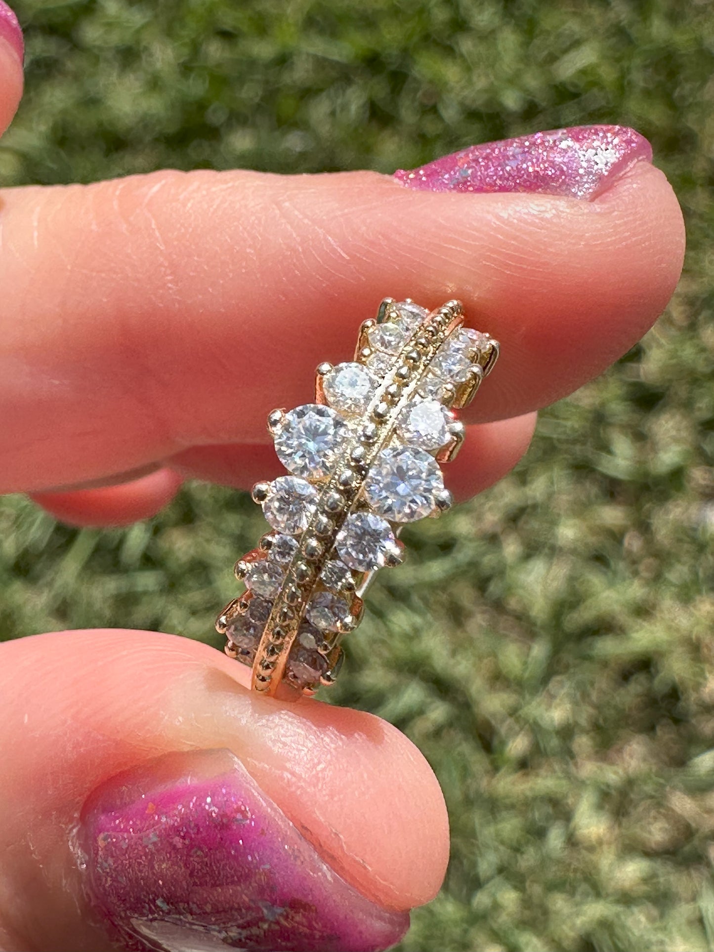 Fineglow Ring